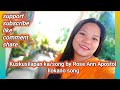 Kusilapan kasong by rose ann apostol mjr mix vlog