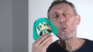 Michaels Brain Implodes Due To Lack Of Creativity