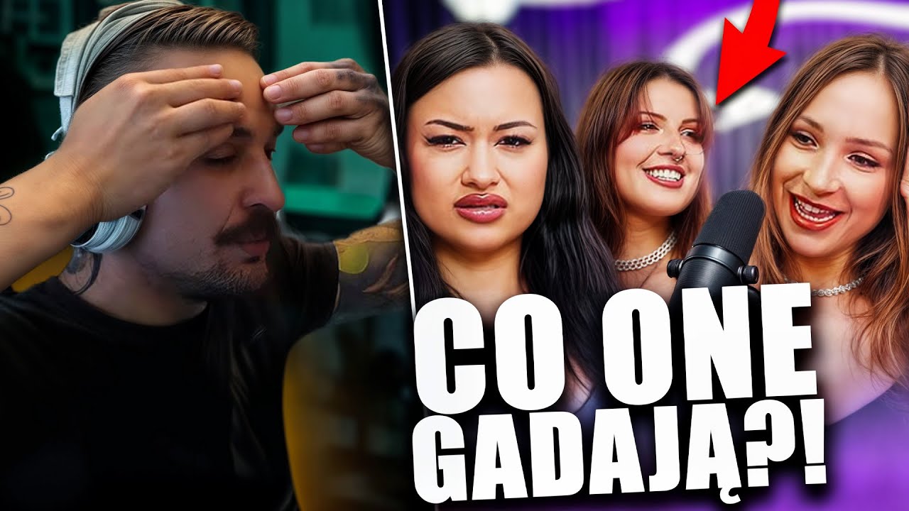 TUSZOL OGLĄDA NOWY ODCINEK BADDIEZ