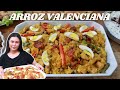 EASY ARROZ VALENCIANA | HOLIDAY RECIPE