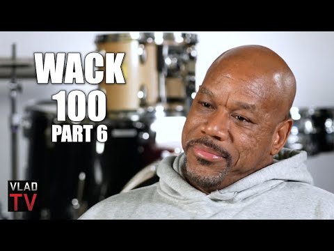 Wack100 On Neckbone S VladTV Interview Thinks 2Pac Really Claimed Mob Piru Part 6 