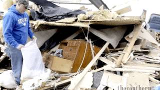2012 Top Story - Harrisburg Tornado