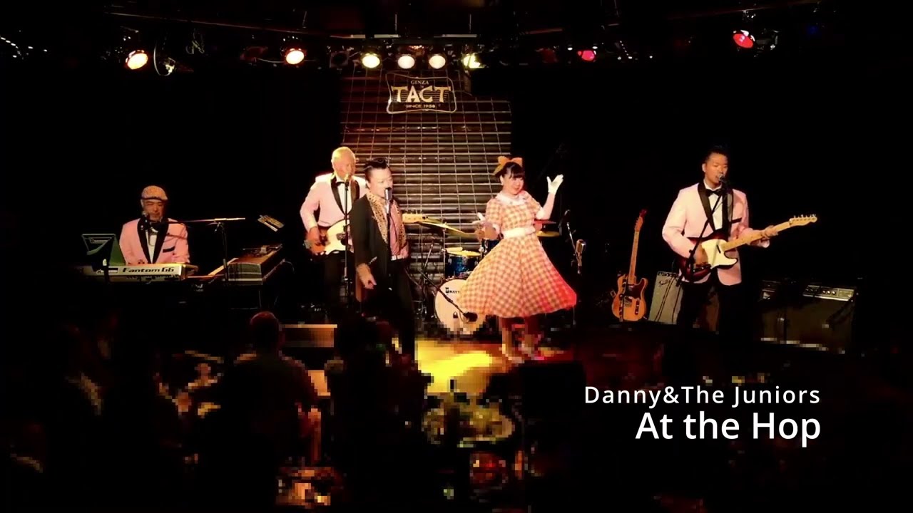 GRAYHOUNDS 25周年　周年記念パーティーin銀座タクト