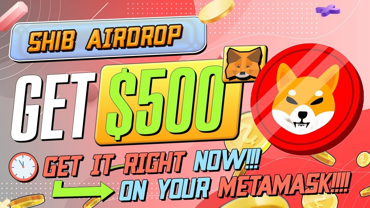 SHIBA INU Token (SHIB) | How get free crypto ? | New Defi token | AIRDROP 500$ 💗💗💗