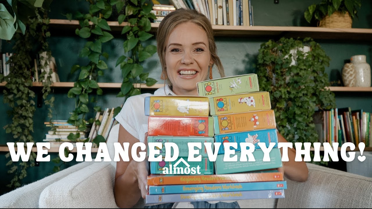 Homeschool Curriculum Haul 2022