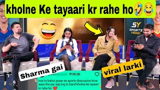 New Viral Funny 🤣 Superchats On Sports Yaari Sushant Mehta Must Watch 🔥💯