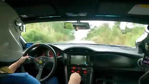 2025 NESR Tarmac rd3 SS2