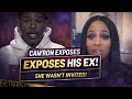 Cam’ron Exposes His Ex After She Wasn’t Invited to the Session @comeandtalk2me