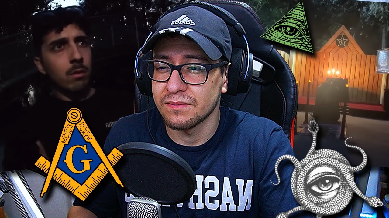 RITUAL SECRETO DE MASONES POR DENTRO - ¿Qué Son? ¿Qué hacen?