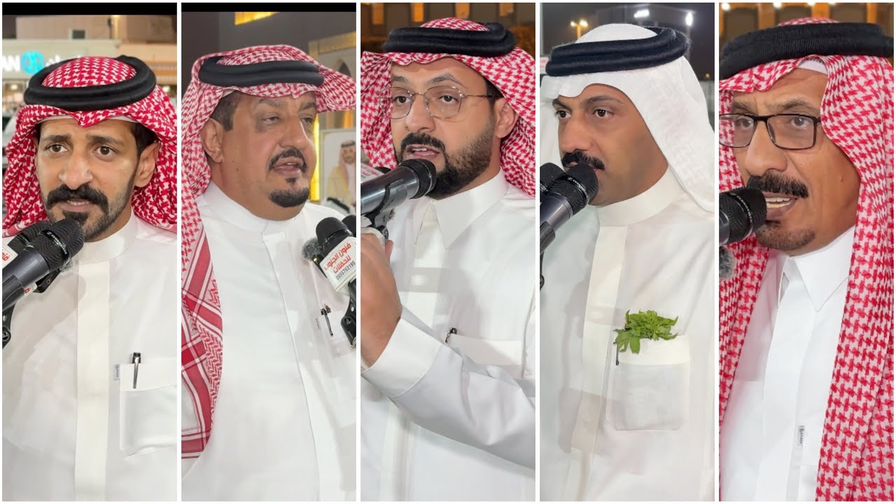 محاورة بني عمرو /ضيف الله العمري- عبدالله جماح-سلطان ضيف الله- مرضي العمري-عبدالله الشايب ١٤٤٦/٢/٦📸🔥