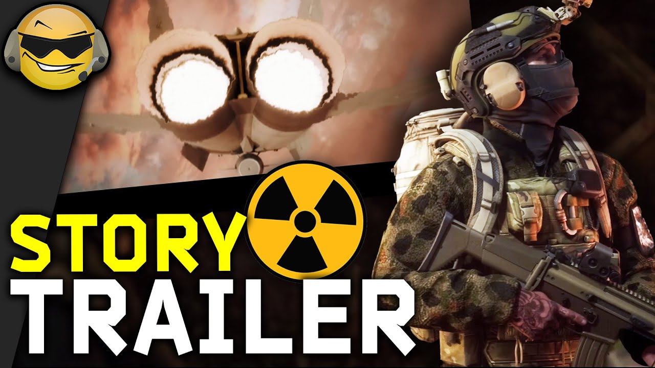 Трейлер истории «Секреты Таркова» // Всё сходится — Новости Escape from Tarkov