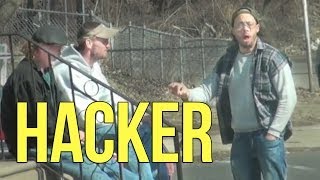 Hacker And Friends Hacker And Friends