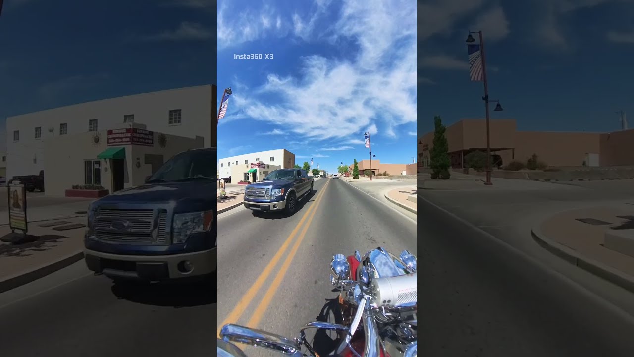 A Ride Through Downtown Farmington NM