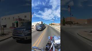 A ride through downtown Farmington NM