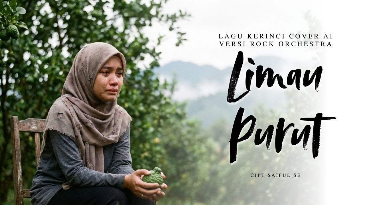 LIMAU PURUT - LAGU KERINCI (VERSI COVER AI) SIMPHONY ROCK ORCHESTRA