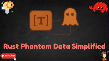 Understanding PhantomData in Rust | Zero Sized Type | Marker Type | Type Safety