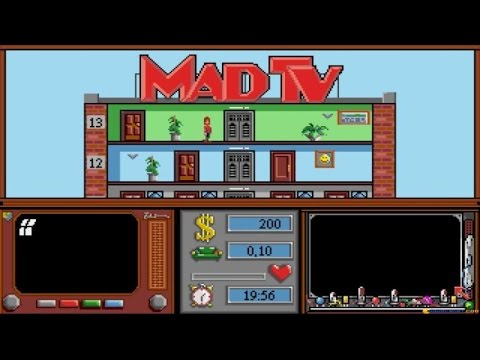 Mad TV – gameplay video