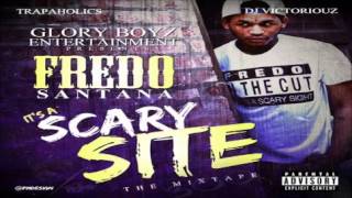 Fredo Santana - My Plug (Feat. Gino Marley)  (It's A Scary Site)