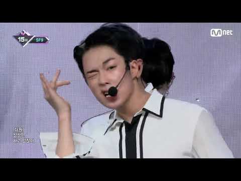 SF9에스에프나인 lntro+질렀어Now or Never 교차편집stage mix