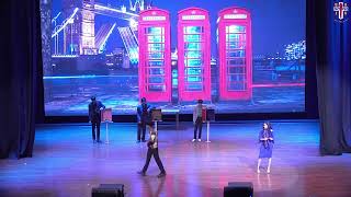 The Comedy About a Bank Robbery | Summer House | Dramatics 2025 - 2026
