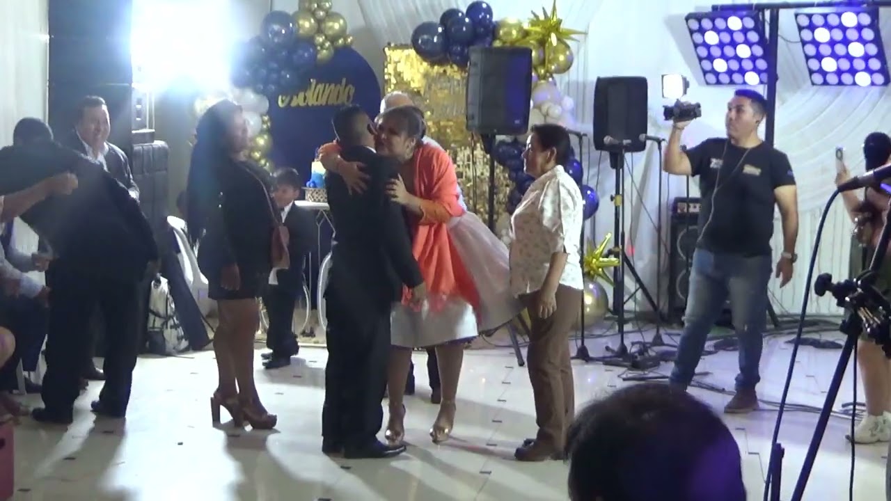 Los 50 años de Rolando Veramendi parte 6