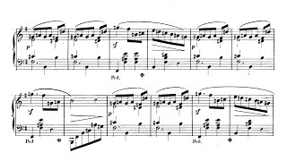 Tellefsen - 3 Valses Brillantes, Op. 5 (Audio Sheet) [Steen-Nøkleberg]