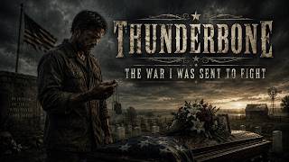 Thunderbone - The War I Was Sent To Fight | Dark Country War Ballad