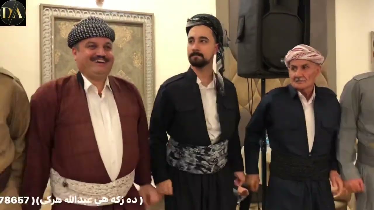 عبدالله هركي ده واتا نهيليادهوك نيو 2022