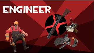 (TF2) How to Get ALL OF THE Engineer's Achievement Items