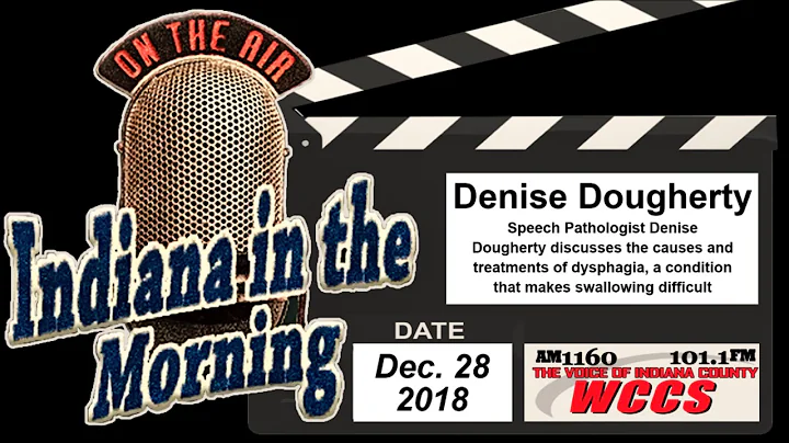 Indiana in the Morning Interview: Denise Dougherty...