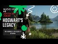 Hogwarts Legacy - RX 6800 Ryzen 7 5700x | Prueba de rendimiento