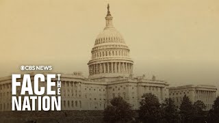 New book shows how U.S. survived periods of political turmoil through the 19th century