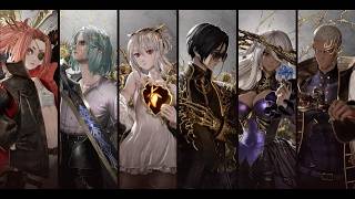 9700X RTX 4070 Ti Super CODE VEIN II 4K & 1440p