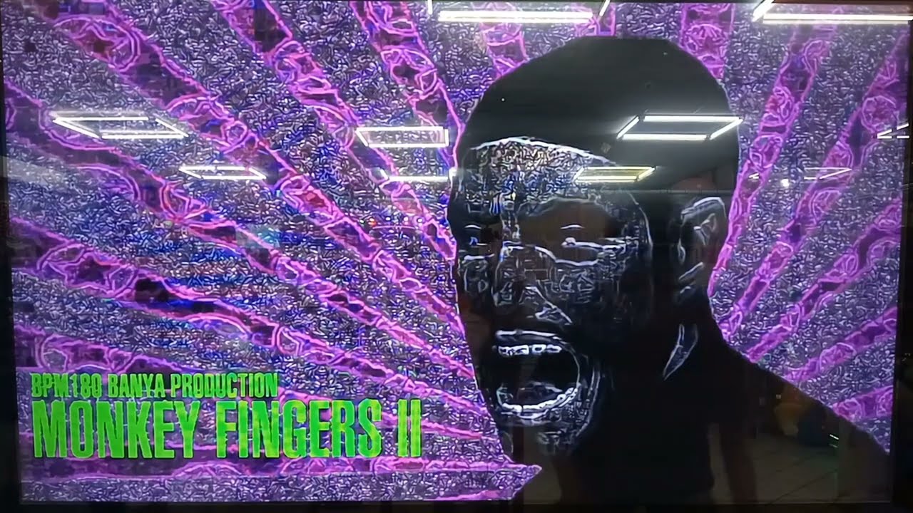 [GIT] [#746] [PUMP IT UP XX] Monkey Fingers 2 S8, D7