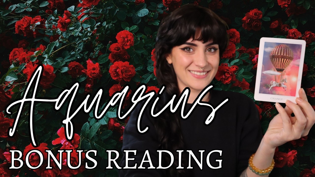 AQUARIUS ♒ A Really Big Shift Happening In Your Quality Of Life! Tarot Reading