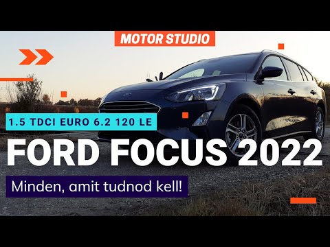 Ford Focus 2022