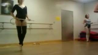 Throwback! Ballet Candy Canes for The Nutcracker