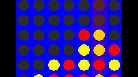 [KorGE Tutorial] Testable Connect-4 game mostly doing TDD