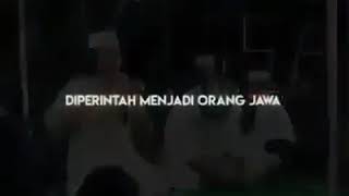 aku bukan orang arab, cak nun
