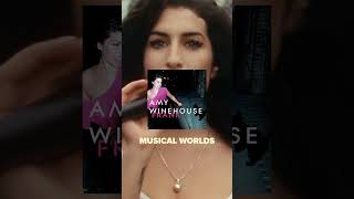 from hip-hop to jazz here’s the musical journey of ​⁠@amywinehousevideo 🖤 #amywinehouse #backtoblack