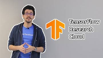 Tensorflow Research Cloud - Hardware Blech