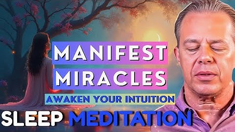 Unlock Your Intuition with Dr. Joe Dispenza: Quantum Energy & The Power of Silence