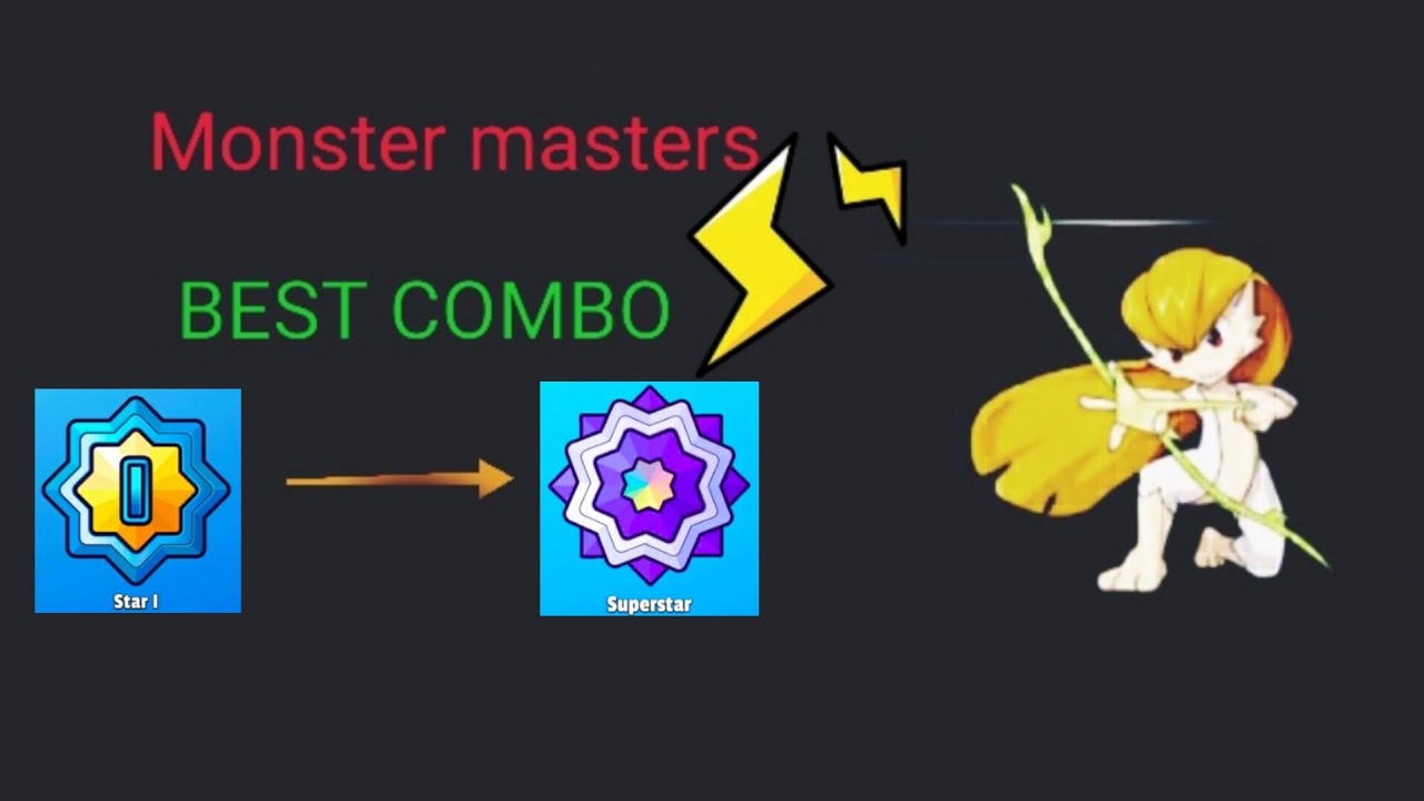 Nuparixa Vs Trekiros in Monster masters 😊. 