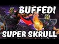 Super Skull Buff is LIVE - Showcase, Awaken Ability, Best Relic &amp; Tier List Placement (Initial)