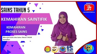 KEMAHIRAN PROSES SAINS TAHUN 5