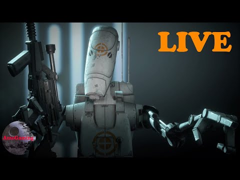 Star Wars Battlefront 2 LIVE - Slayin'