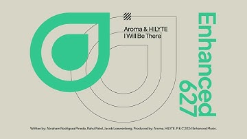 Aroma & HILYTE - I Will Be There