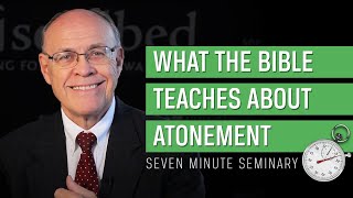 What Is Atonement Doctrine? (John Oswalt)
