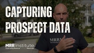 Expert Tip #48: Capturing Prospect Data