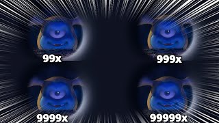 Famous Umpa Mumpa Intro Fast Forwarded to 999999x Speed Profile